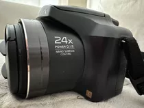 Panasonic Lumix Fz60 Dmc-fz60 Casi Sin Uso