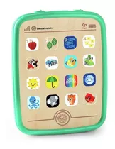 Tableta De Juguete Hape Magic Touch Universo Binario