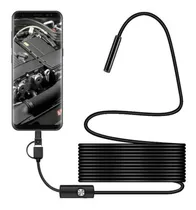 Camara Endoscopio Cable Semirrígido Usb Micro Usb Android Pc
