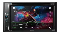 Pioneer Avh-120bt Reproductor Dvd Mp3 Cd Pantalla Tactil