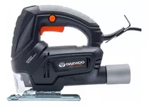 Sierra Caladora Daewoo 400w Velocidad Variable 500-3000 Rpm