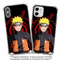 Capinha Capa Case Naruto Anime Nrt12 Diversos Aparelhos