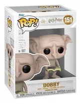 Funko Pop - Harry Potter - Dobby Con Libro (151)