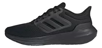 Tenis Supernova Running 3 Ie4367 adidas Color Negro Talla 9 Mx