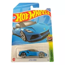 Hot Wheels Lotus Emira (2022) Primera Edicion