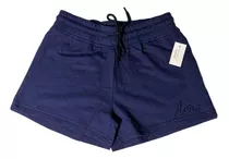 Short Aeropostale De Algodon Mujer