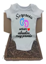 Pañalero Sorpresa Para  Abuelitos  Con Caja  +envio Gratis