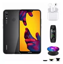 Smartfon Huawei P20 Lite Dual Sim 128 Gb Negro Oscuro 4 Gb R