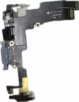 Pin De Carga Flex Jack Audio Microfono Para iPhone 14