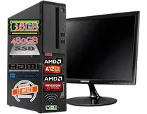 Pc+mon Lenovom715s A12-980016gb480gbssdradeonr7 Facturagaran