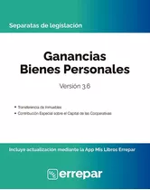 Separata Ganancias Y Bienes Personales 3.6