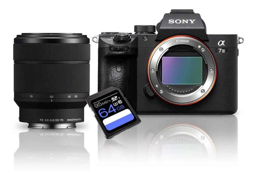 Sony Rx100 Iii | Mercado Livre