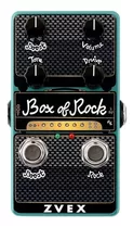 Pedal Zvex Box Of Rock Vexter Vertical