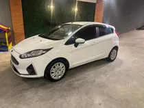 Ford Fiesta Hatch Se  1.6 2018 - Oportunidade 