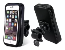 Funda Soporte Moto Bici Xl Impermeable Porta Celular Gps