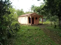 Se Vende Finca Con Una Mejora En Puerto Plata 