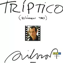 Silvio Rodriguez Triptico Vol. 3 Cd Nuevo Original Sellado