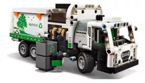 Lego Technic Caminhão De Lixo Mack Lr Eletric 503 Pçs -42167