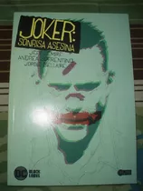 Comic Dc Joker Sonrisa Asesina