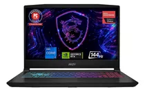 Laptop Msi Katana 15 Intel I7 Rtx4070 16gb Ram 1tb Ssd 144hz