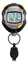 Cronometro Casio Digital Lcd Hs-70w Water Resist Arbitraje