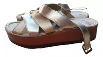 Sandalias Plataformas Batistella Niñas Mujer