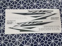Kit Calcos  Honda Biz C105 Envios A Todo El Pais!!!