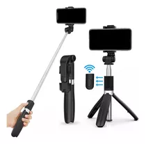 Palo Selfie Stik Tripode Monopod 3en 1 Con Control Bluetooth