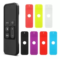 Funda Silicona Para Control Remoto Apple Tv 4ta Generacion