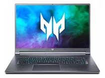 Acer Predator Core I7 11800h 16gb 512gb 16 165hz Rtx3060 6gb