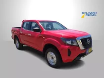 Nissan Np300 2022