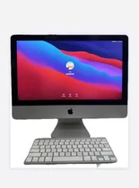 iMac 2014 Ssd + Teclado + Mouse Apple /tela Trincada