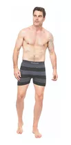 Boxer Dufour Hombre Algodon Sin Costura Art 12062