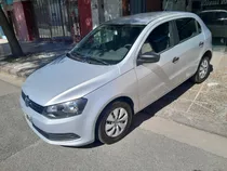 Volkswagen Gol Trend Pack Ii 5 Ptas Año 2014