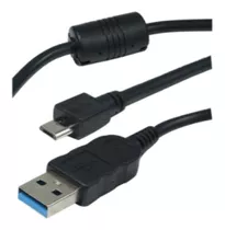 Cabo Usb A-macho X Micro Usb 1, 80 Metros Com Filtro