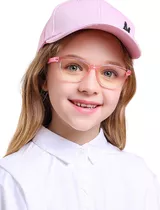 Armação De Óculos Para Grau Infantil De Criança Original 