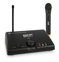Microfono Inalambrico Skp Pro Audio Mini-i De Mano