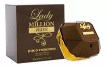 Lady Million Prive 80ml Edp Spray