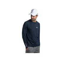 Remera Deportiva Peter Manga Larga Oxford Polo Club Hombre