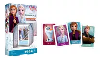 Jogo De Cartas Rouba Monte Disney Frozen 2 Copag