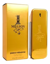 Perfume Paco Rabanne 1 Million Men 100ml Edt (original)