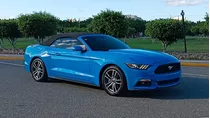 Ford Mustang Ecoboost Turbo 2017