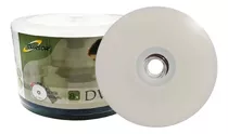 Dvd R 8x 4.7gb Printable Cursor 50 Und