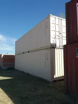 Containers Secos Maritimos Contenedores 20 Y 40 Pies