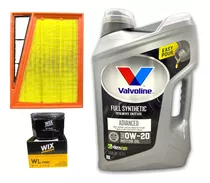 Kit Service 2 Filtros + Valvoline 0w20 Argo 1.3 2017 A 2024