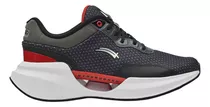 Tenis Deportivos Hombre Zapatillas Transpirables Negro