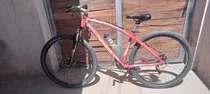 Bicicleta Topmega Envoy Rod 29