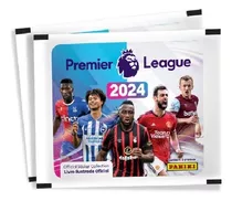 Kit 40 Envelopes De Figurinha Premier League 2024