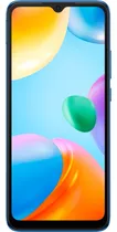 Celular Xiaomi Redmi 10c 128gb/4gb-ram Azul Marino Dual Sim