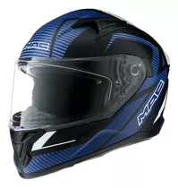 Casco Para Motos Mac Speed Suzuka